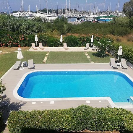 Corfu Anastasia Kontokali Exteriör bild
