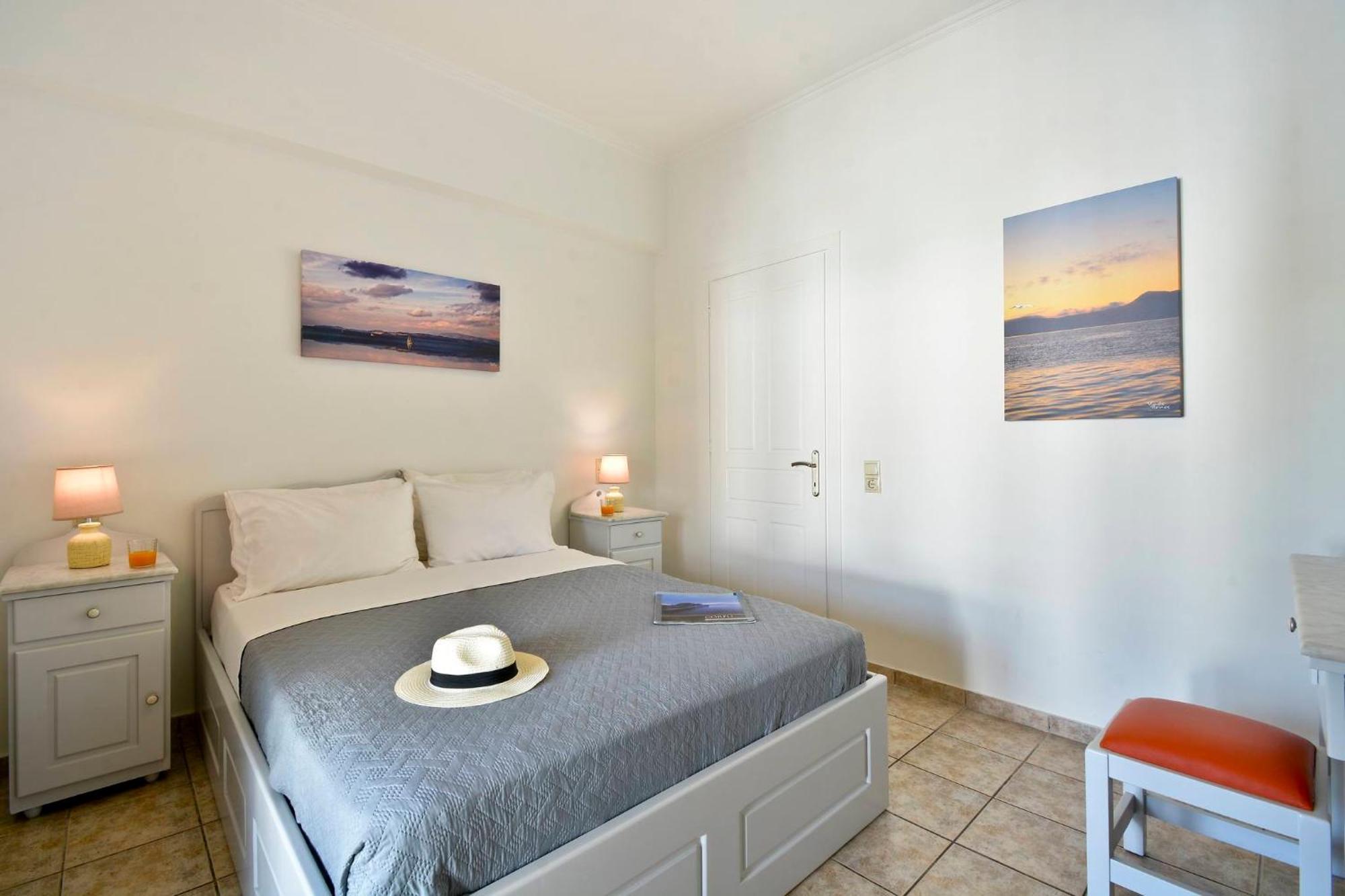 Corfu Anastasia Kontokali Exteriör bild