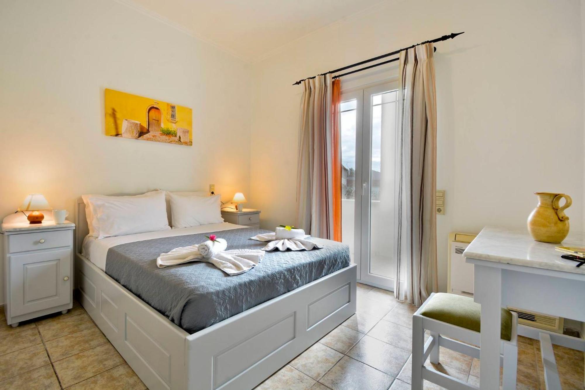 Corfu Anastasia Kontokali Exteriör bild