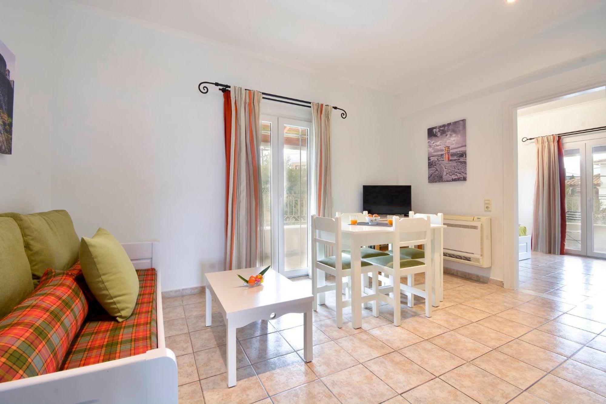 Corfu Anastasia Kontokali Exteriör bild