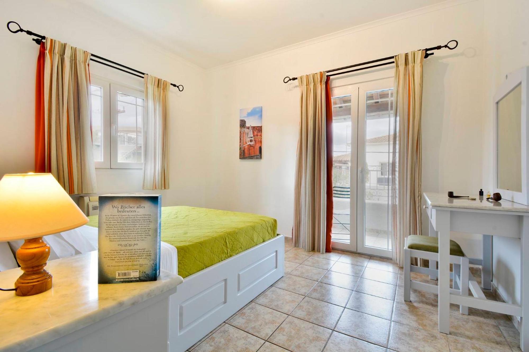 Corfu Anastasia Kontokali Exteriör bild