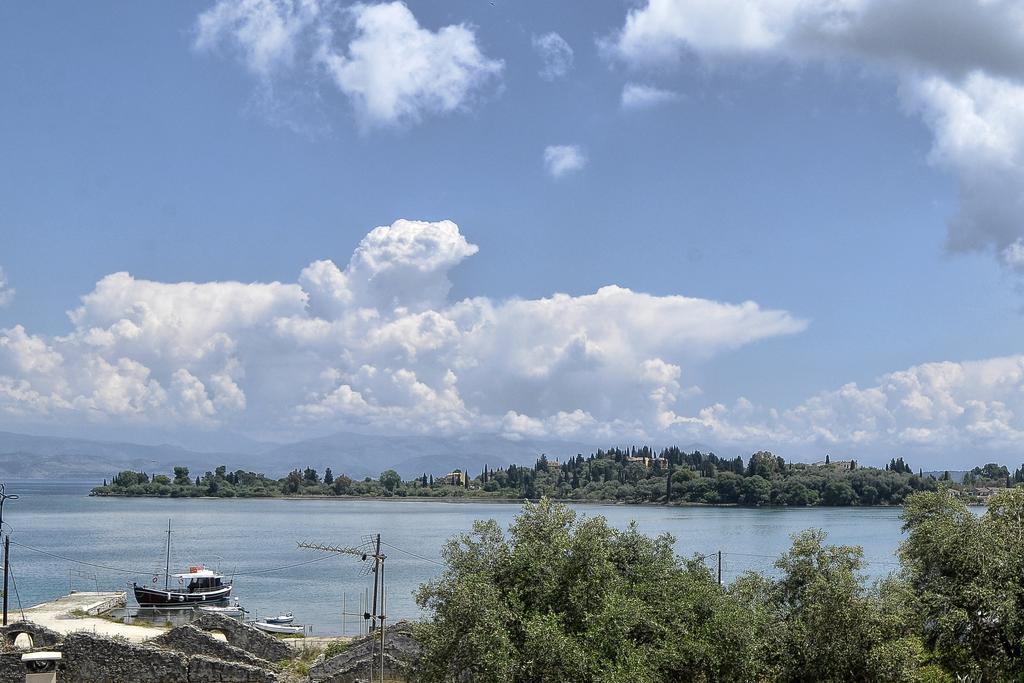 Corfu Anastasia Kontokali Exteriör bild