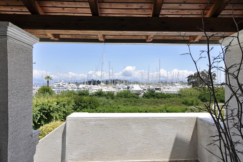 Corfu Anastasia Kontokali Exteriör bild