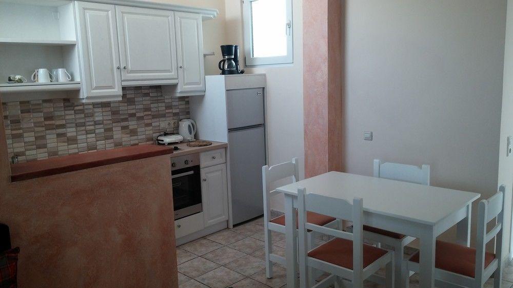 Corfu Anastasia Kontokali Exteriör bild