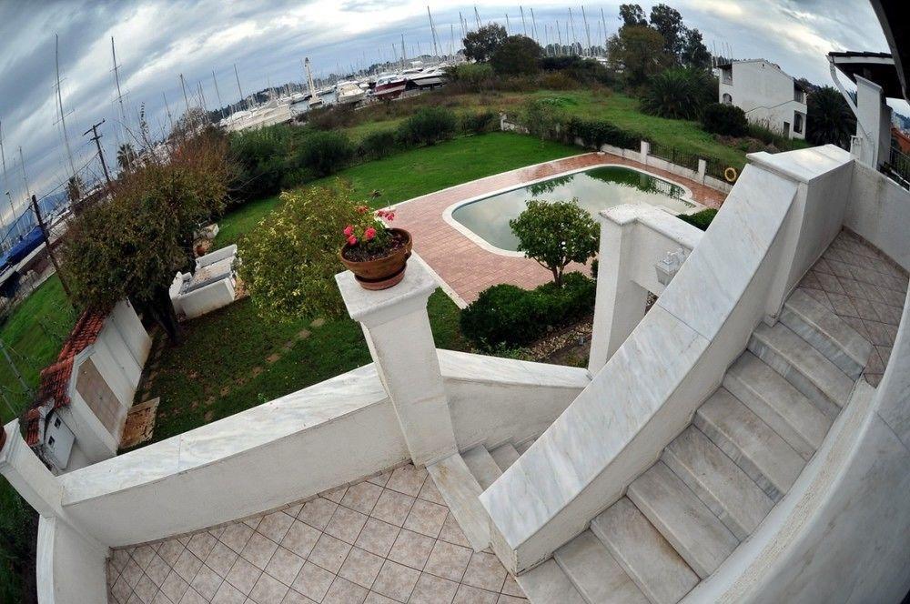 Corfu Anastasia Kontokali Exteriör bild
