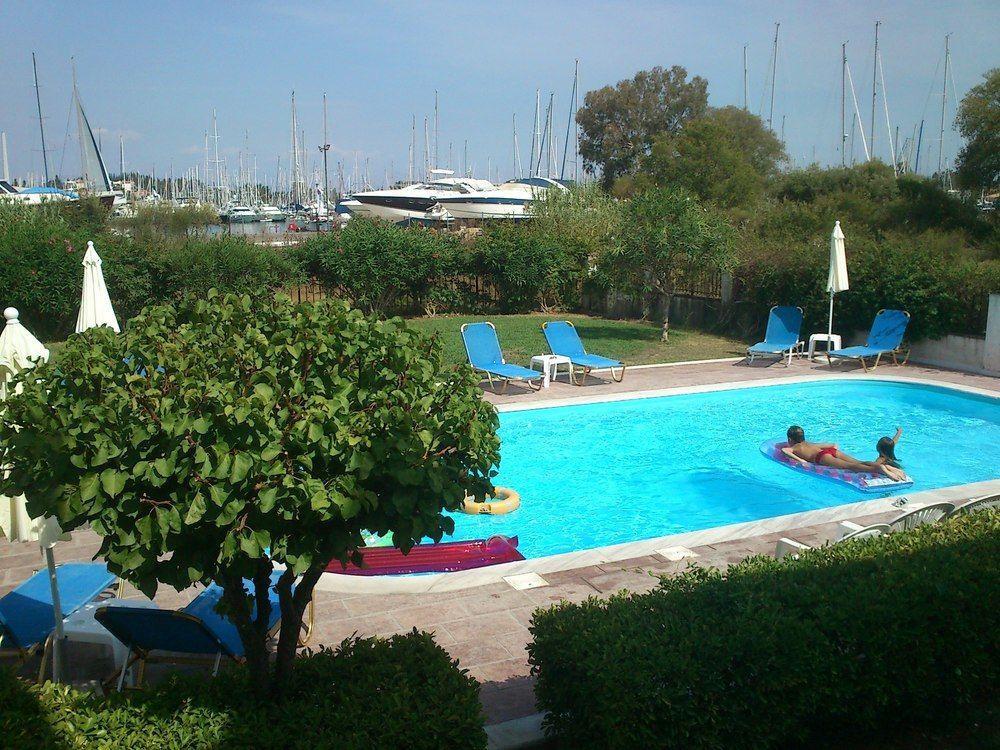 Corfu Anastasia Kontokali Exteriör bild