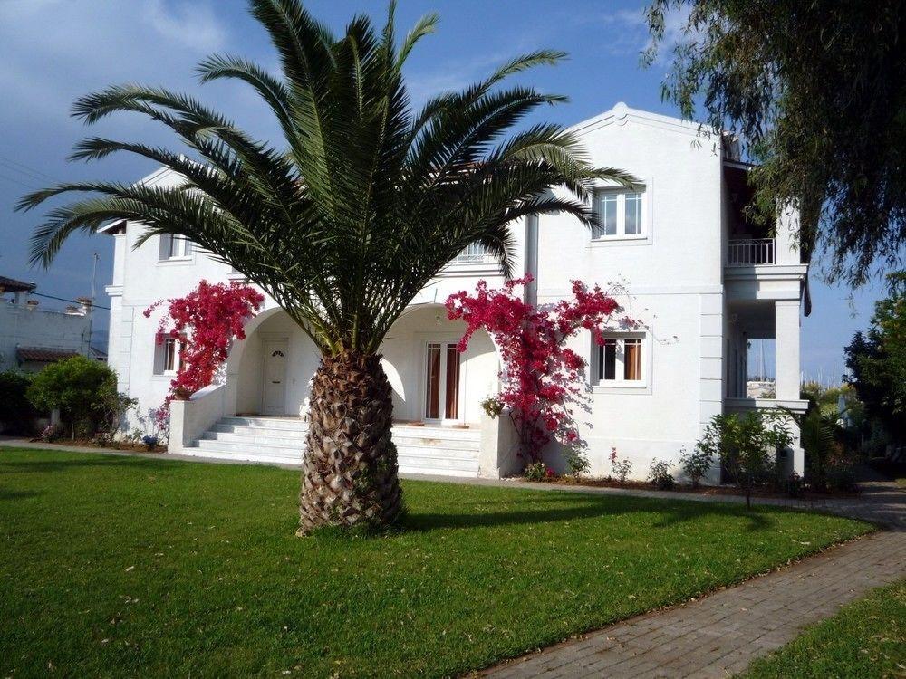 Corfu Anastasia Kontokali Exteriör bild