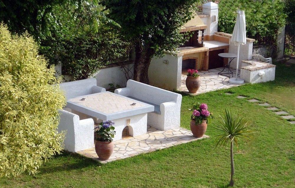 Corfu Anastasia Kontokali Exteriör bild