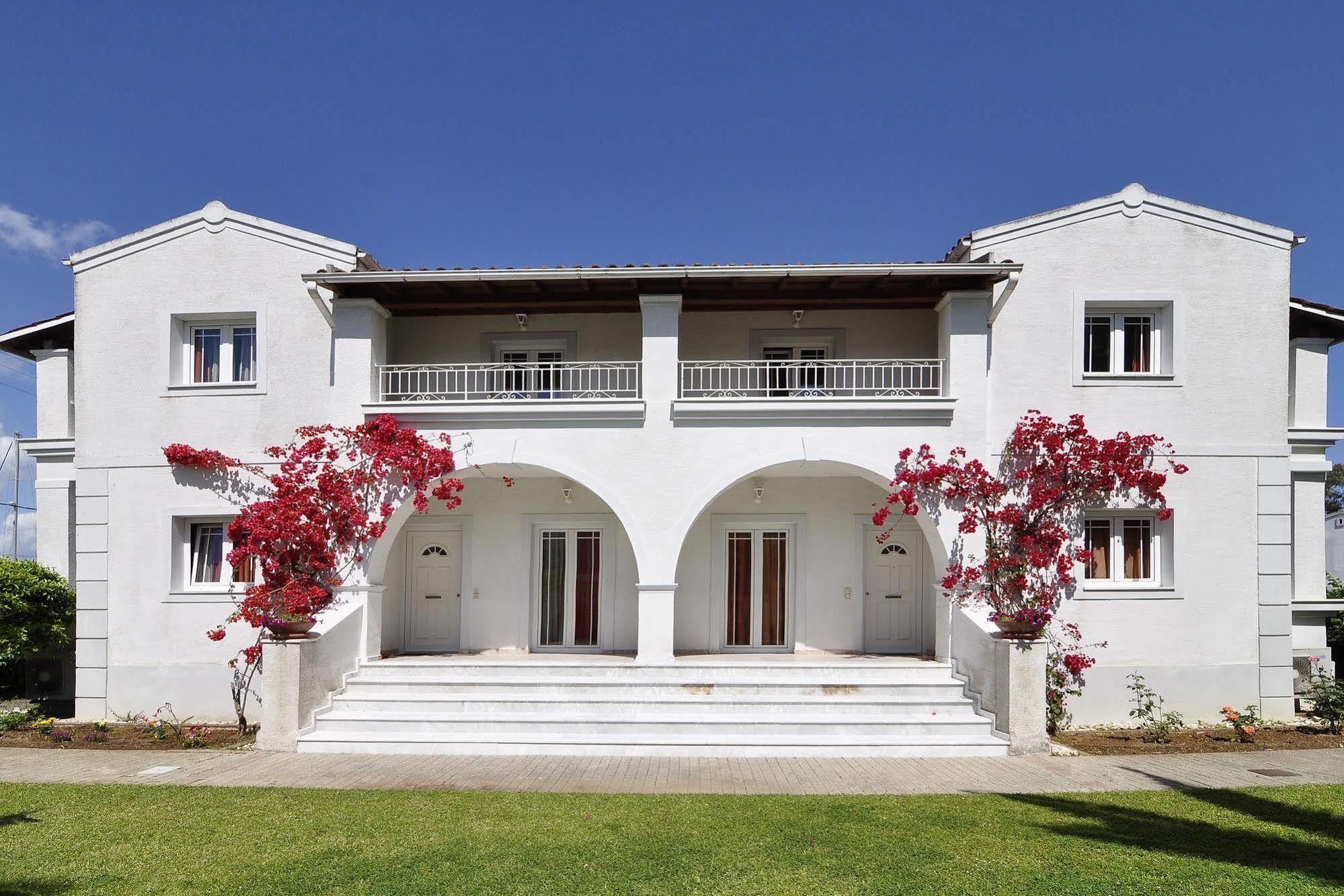 Corfu Anastasia Kontokali Exteriör bild
