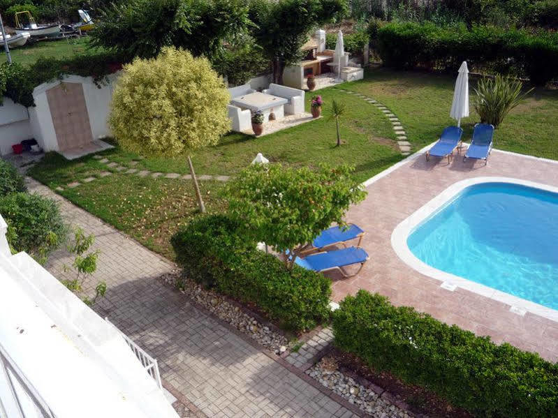 Corfu Anastasia Kontokali Exteriör bild