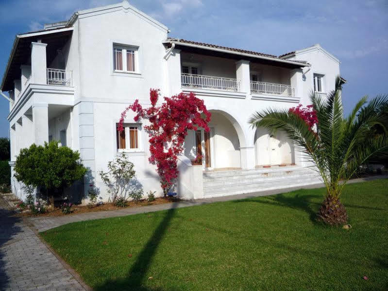 Corfu Anastasia Kontokali Exteriör bild