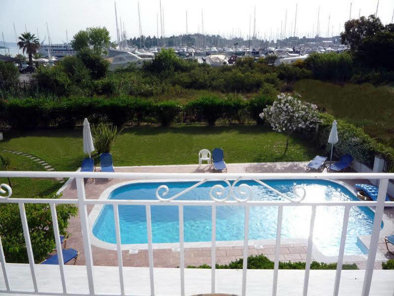 Corfu Anastasia Kontokali Exteriör bild