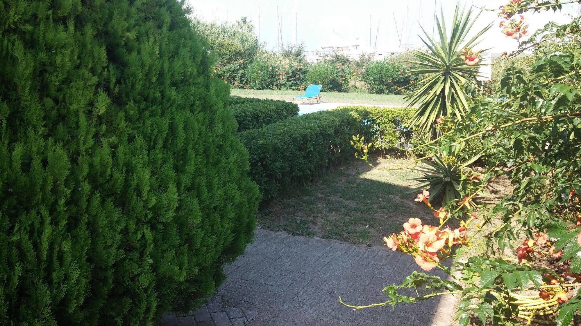 Corfu Anastasia Kontokali Exteriör bild