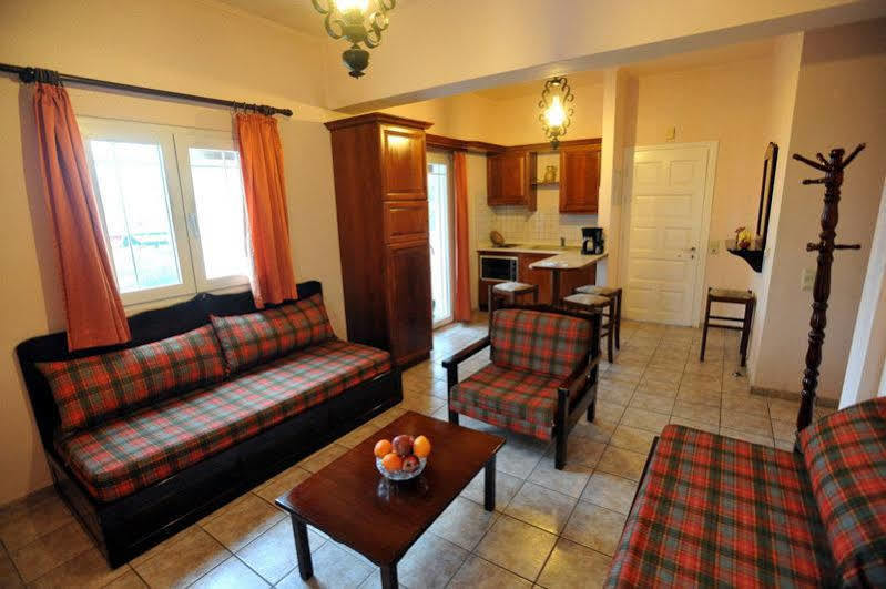 Corfu Anastasia Kontokali Exteriör bild