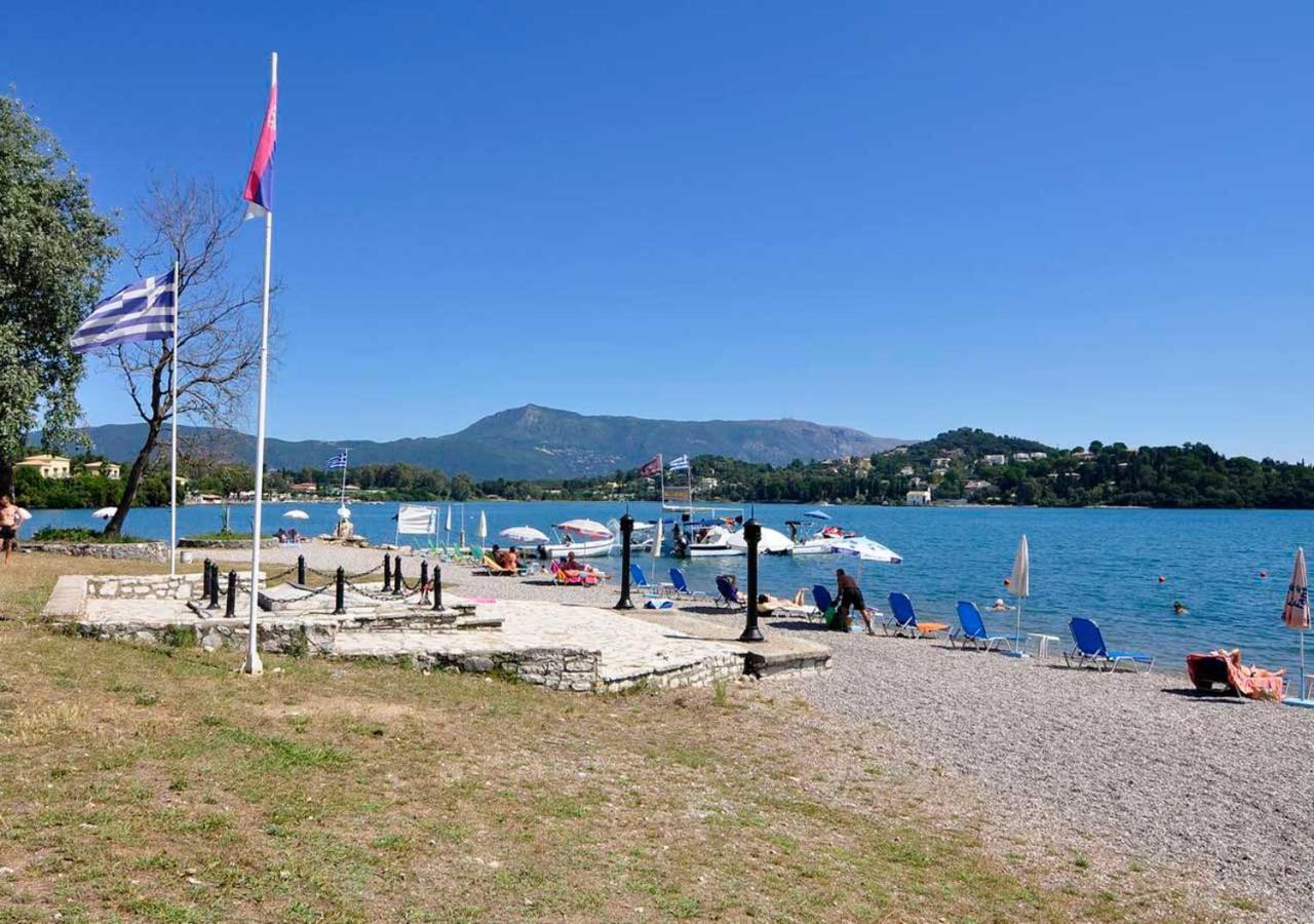Corfu Anastasia Kontokali Exteriör bild