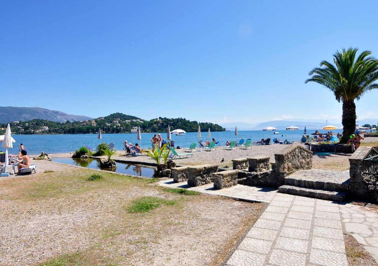 Corfu Anastasia Kontokali Exteriör bild