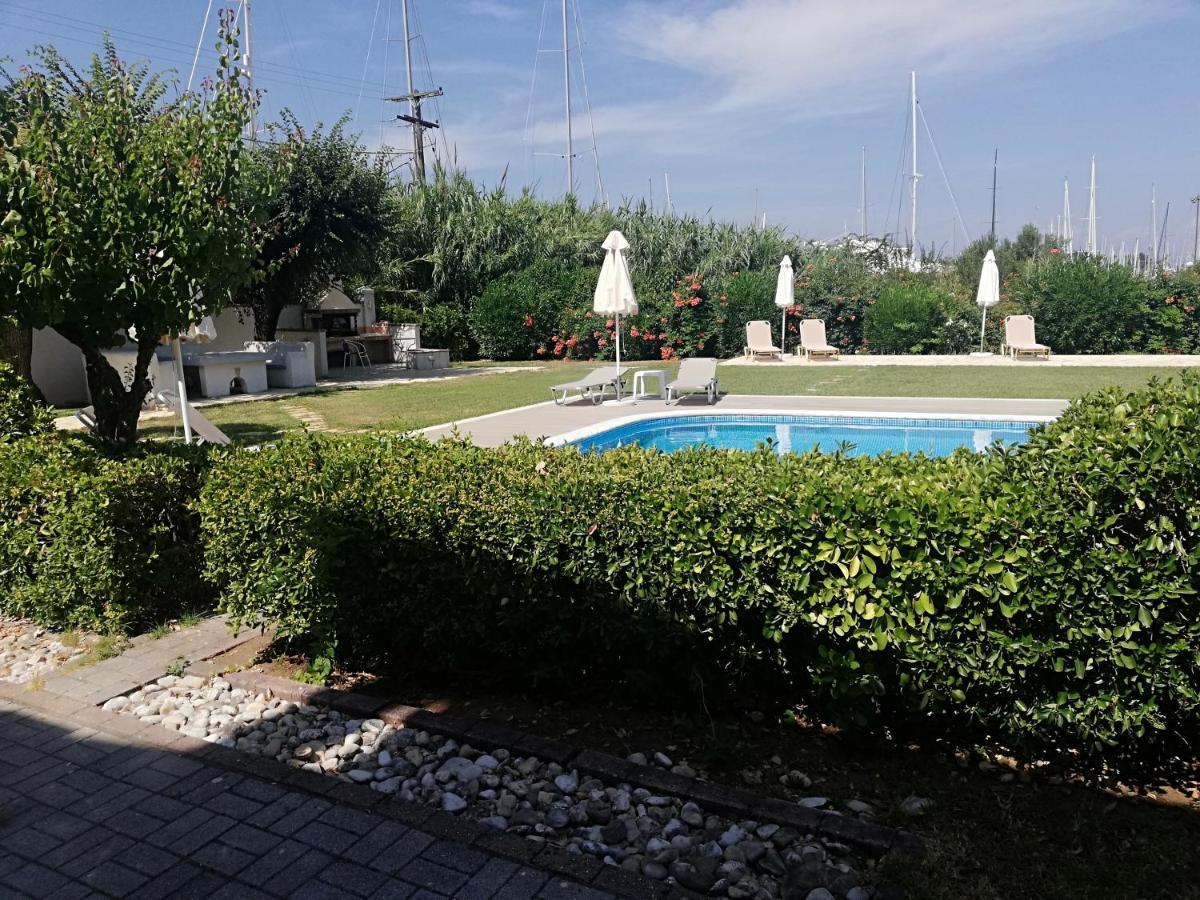 Corfu Anastasia Kontokali Exteriör bild