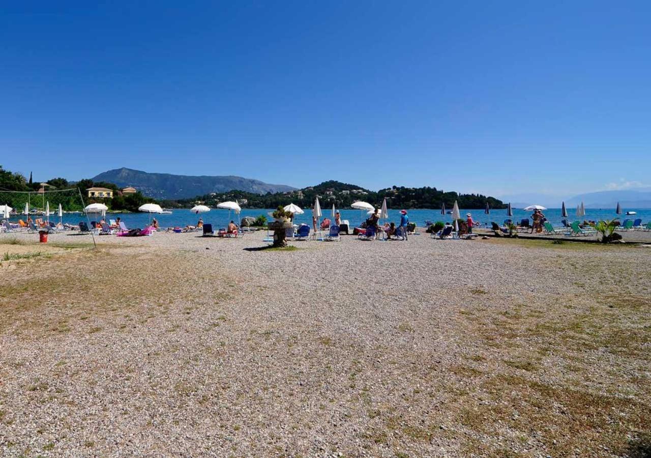 Corfu Anastasia Kontokali Exteriör bild